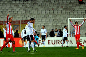 Ellerim bomboş