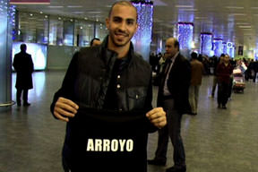 Arroyo herkesi şok etti