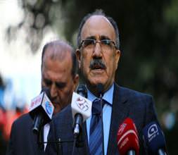 Dış müdahaleyi doğru bulmuyoruz!