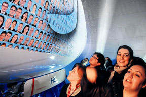 17 bin THY çalışanı tek uçakta