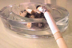 Sigaranın yüzde 80.3'ü devlete