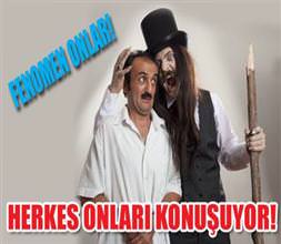 Herkes onları konuşuyor!