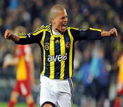 Alex: "G.Saray daha iyi oynadı"