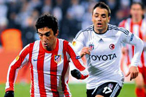 Atletico’ya Panzer!