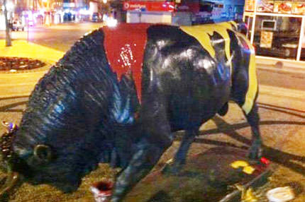 İşte Boğa’nın son hali!