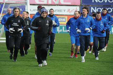 Trabzon'a durmak yok