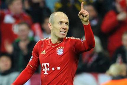 Bayern gol yağdırıyor