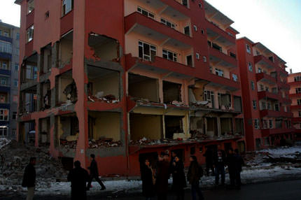 Depremzedeye ödeme kolaylığı