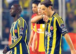 "Yürüyerek G.Saray'ı yenemezdik"