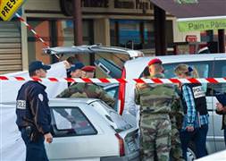 Fransa'da silahlı saldırı: 2'si çocuk 3 kişi öldü