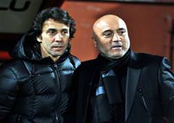 Gaziantepspor, lige demir attı