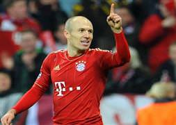 Bayern gol yağdırıyor