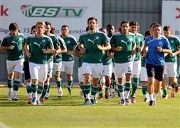 Bursaspor'da ilk hedef Türkiye Kupası