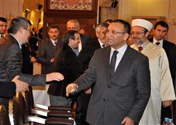 Bozdağ: BDP'nin niyeti belli oldu