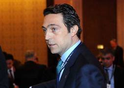 Ali Koç'tan Ünal Aysal'a cevap