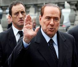 En zenginleri Berlusconi!
