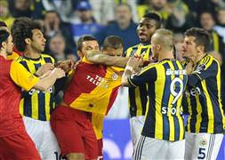 Fenerbahçe'ye şok ceza!