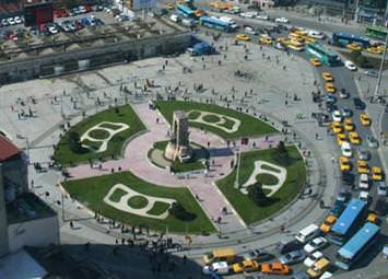 Taksim tartışmasında son nokta