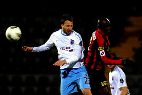 Giray Kaçar: Pes etmek yok!