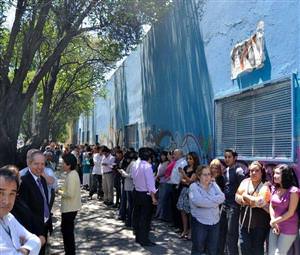 Meksika'da 7,6'lık deprem