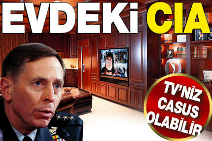 Evdeki CIA