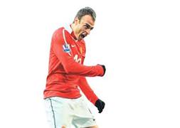 Berbatov'da sıcak gelişme