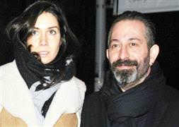 "Ahu'yu eve kapattım"