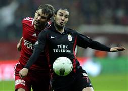 Galatasaray tarihinde bir ilk!