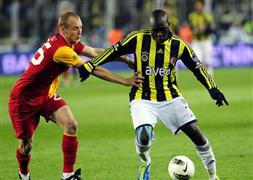 Fenerbahçe'de Sow tehlikesi