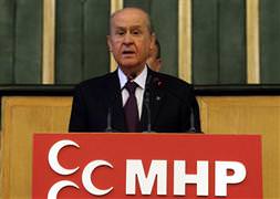 Bahçeli: İblisce bir taktik!