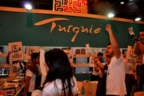 Fransız polisi suçlu