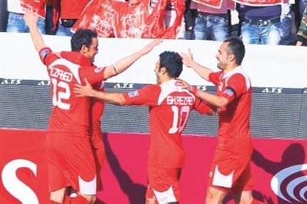 Denizli, Tahran'ı sokaklara döktü