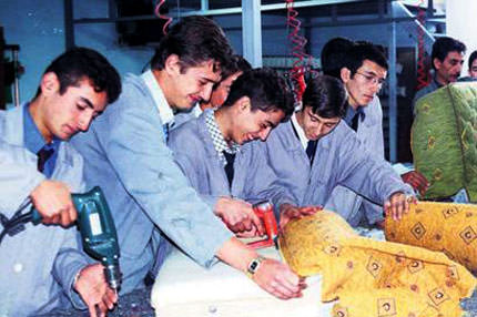 Çırağa maaş ve sigorta şart