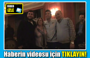 Atletico'dan Arda Turan için kısa film!-1