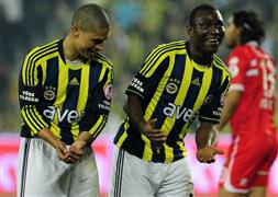 Fener'in yıldızından veda mesajı