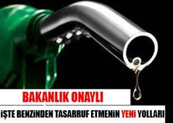 İşte benzinden tasarruf etmenin yolları