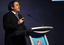 Platini’den Fenerbahçe açıklaması