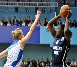 KASKİ  Eurocup'ta 2. oldu!