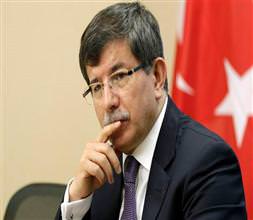 Davutoğlu'nu kızdıran soru!