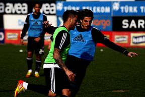 Kartal tur için çıkıyor