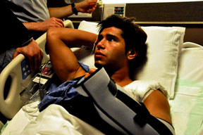 Tanju'dan kötü haber