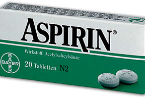 Aspirin kanseri azaltıyor