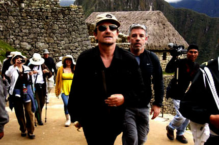 Bono’ya para şart