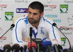 Volkan'dan olay açıklamalar