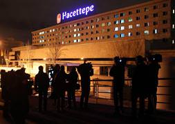 Hacettepe'ye yüz nakli cezası