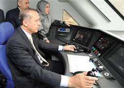 Ankara-İstanbul YHT'de son viraj