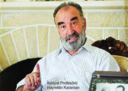 Karaman'dan "fitne" uyarısı