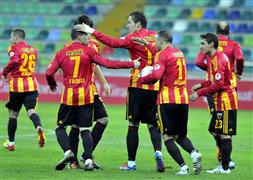 Kayserispor, Fenerbahçe'den çekinmiyor
