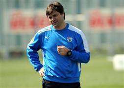 "50. yılımıza kupa ile girmek istiyoruz"