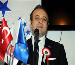 "Türkiyesiz AB her zaman eksik kalır"